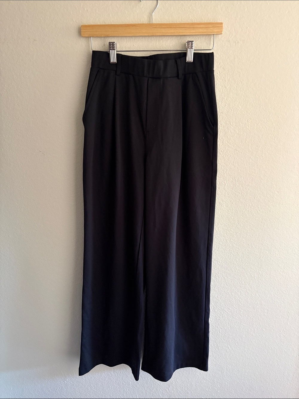 Halara Flex™ DayStretch High Waisted Pocket Work Flare Pants